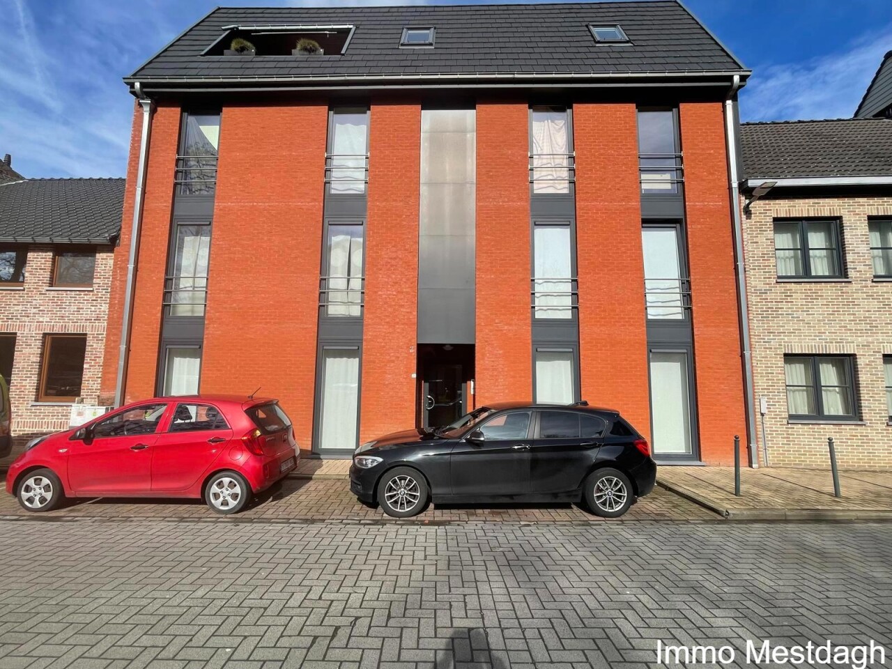 Appartement in Diest