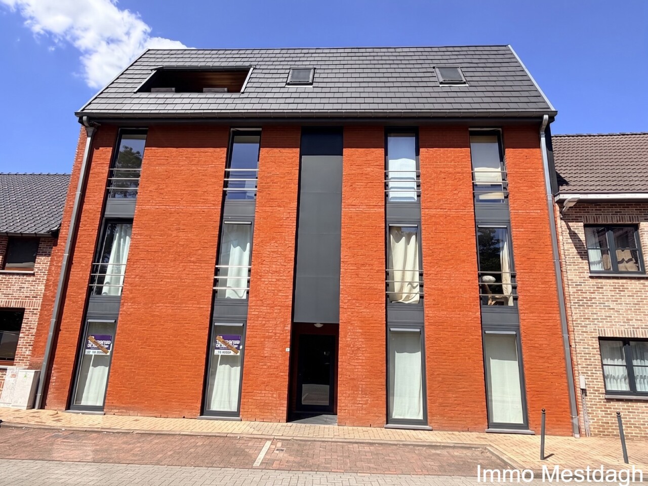 Sieh dir Foto 1/20 des apartment in Diest an